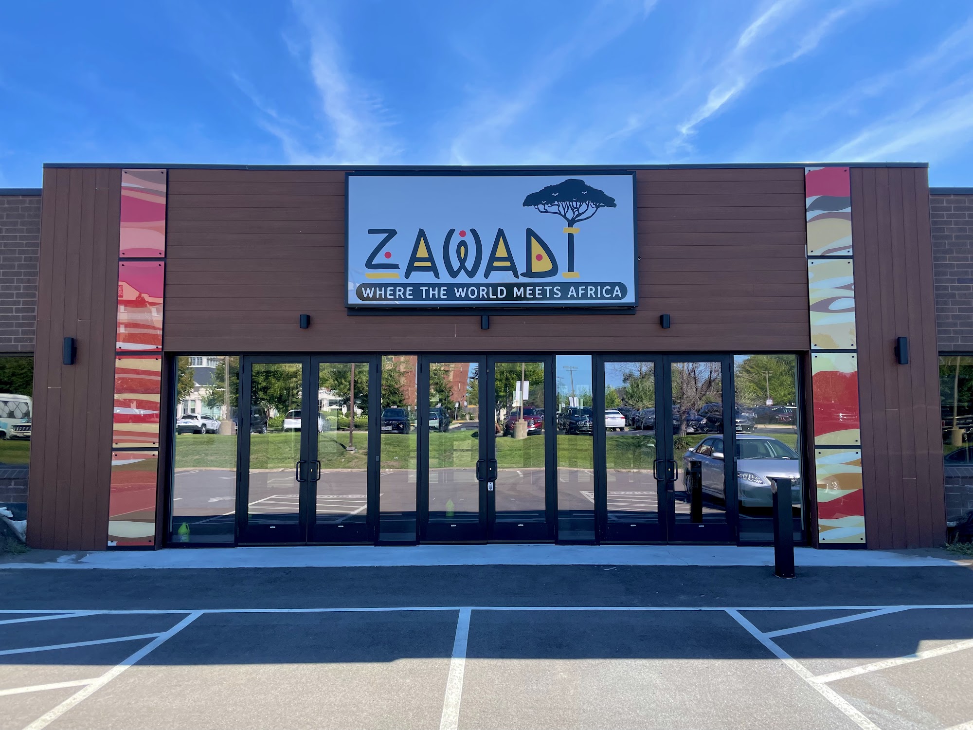 Zawadi Restaurant and Event Center