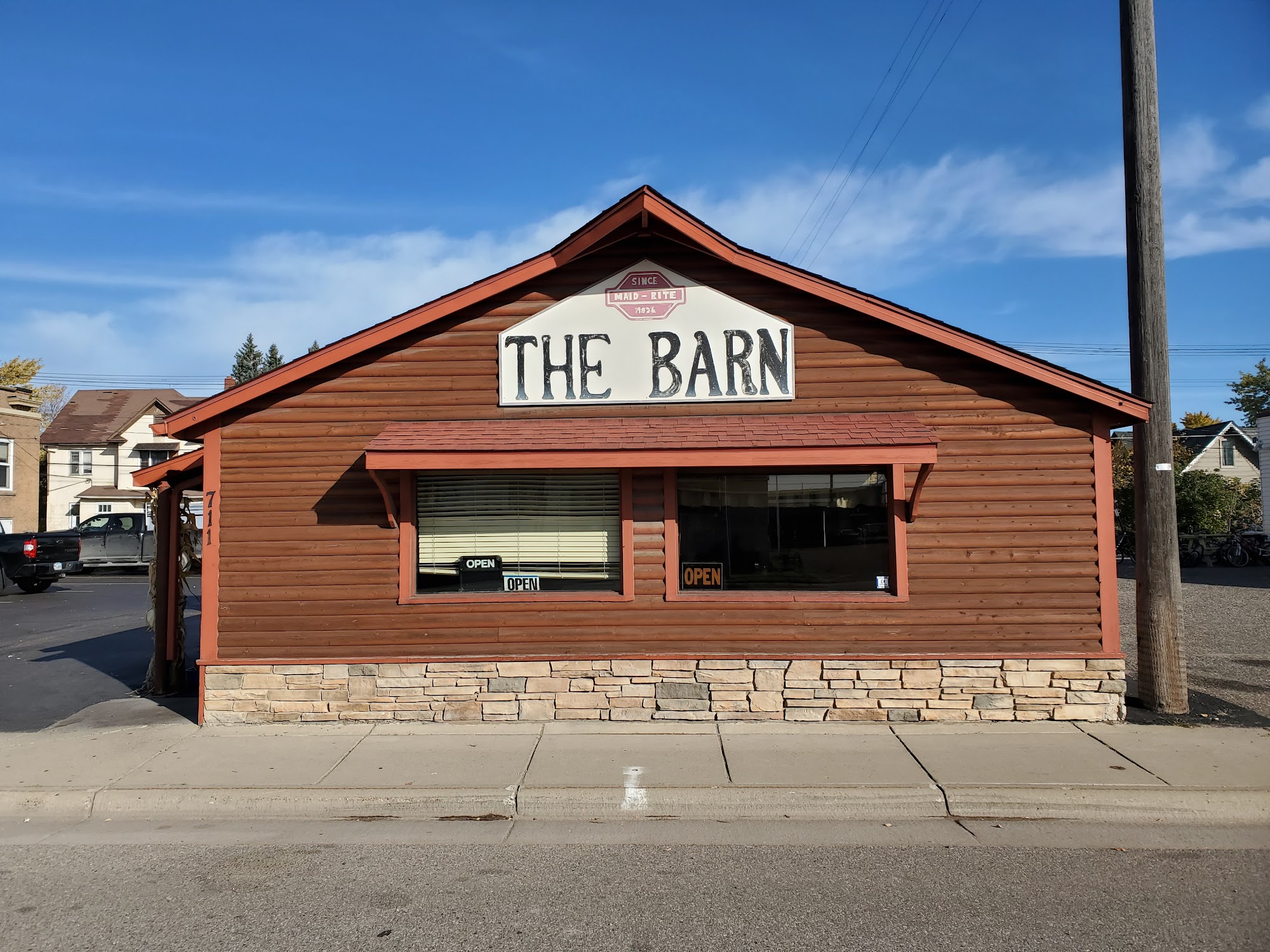 The Barn