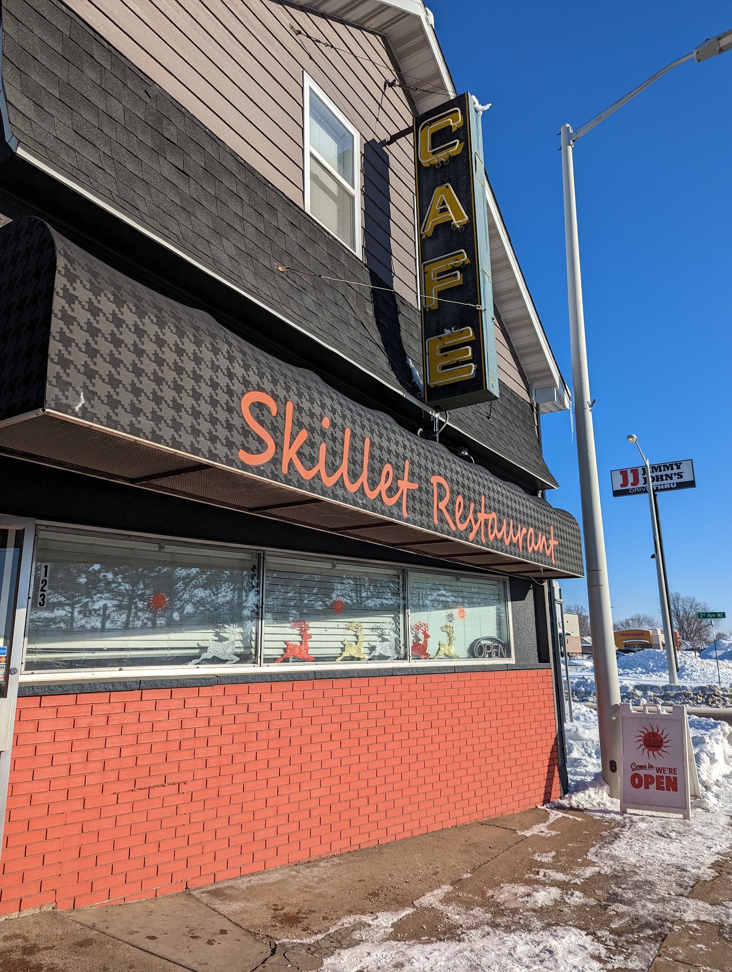 Skillet Restaurant
