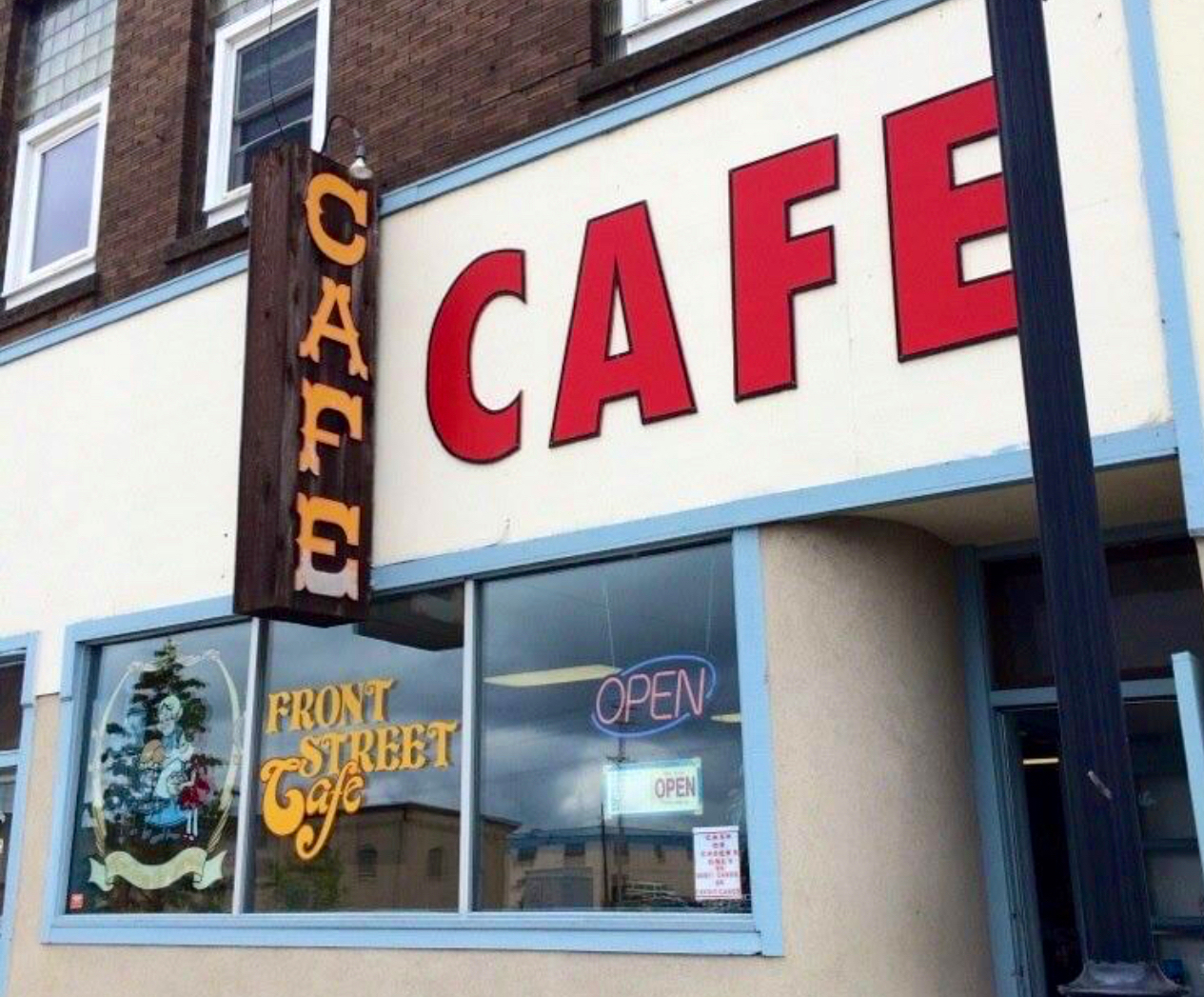 Front Street Cafe