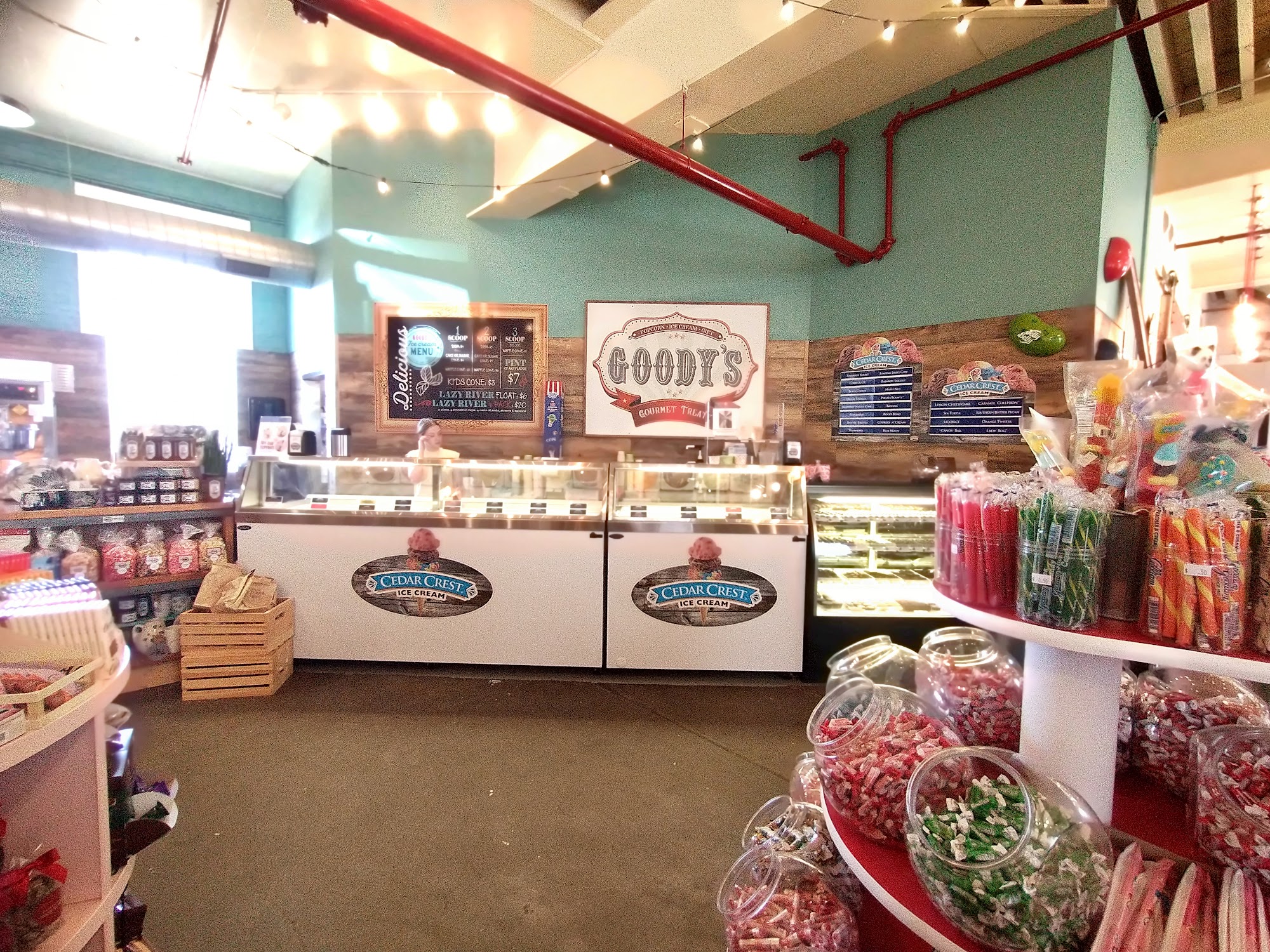 Goody's Gourmet Treats