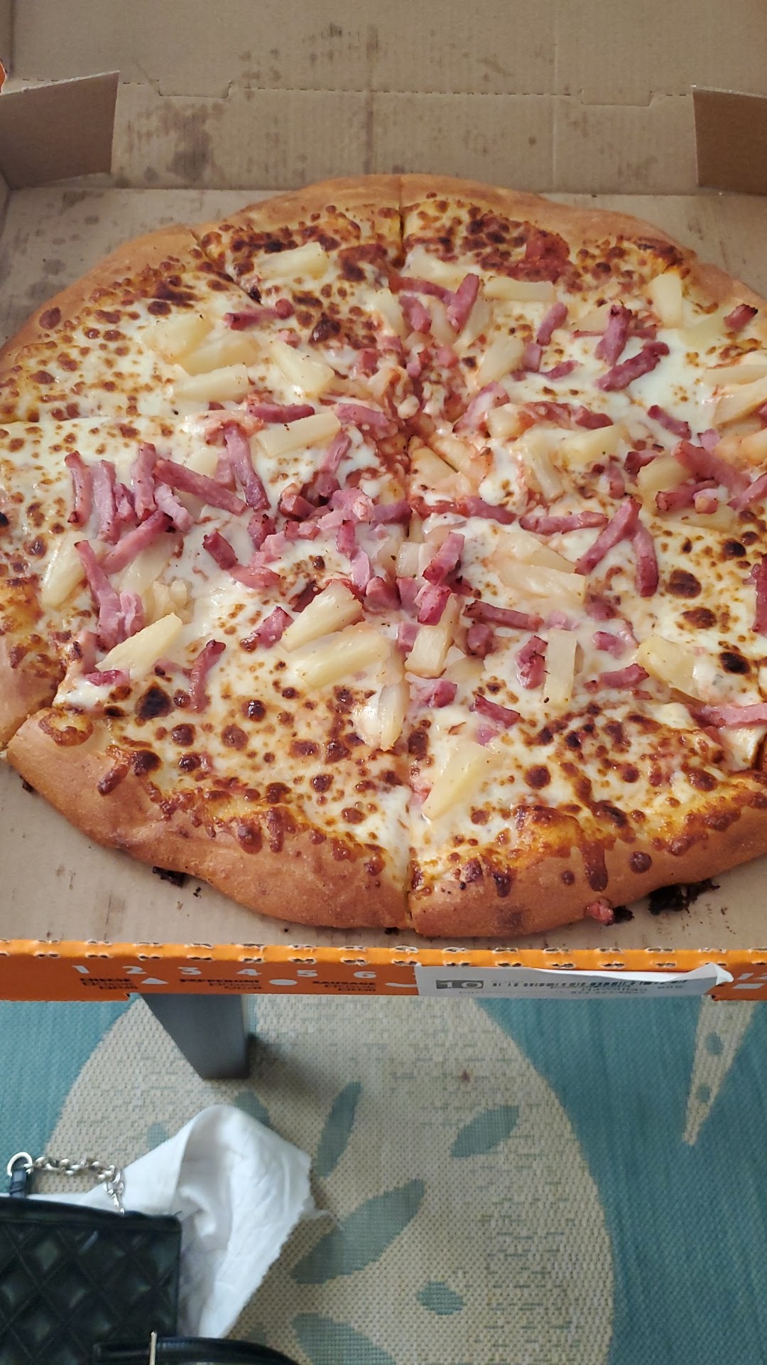 Little Caesars Pizza