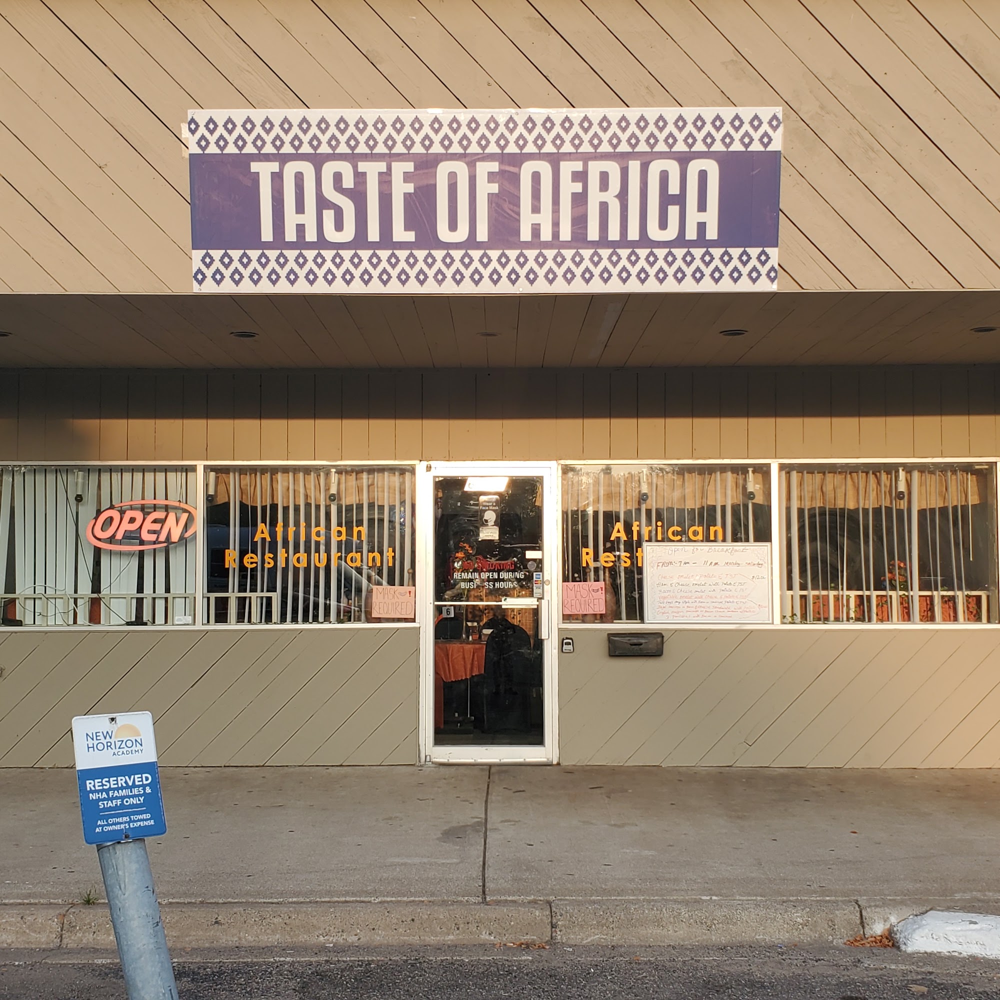 Taste of Africa The Best of African Cuisines