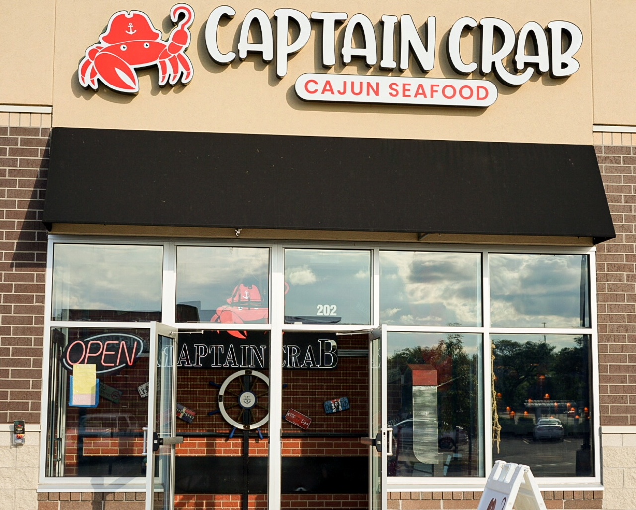 Captain Crab
