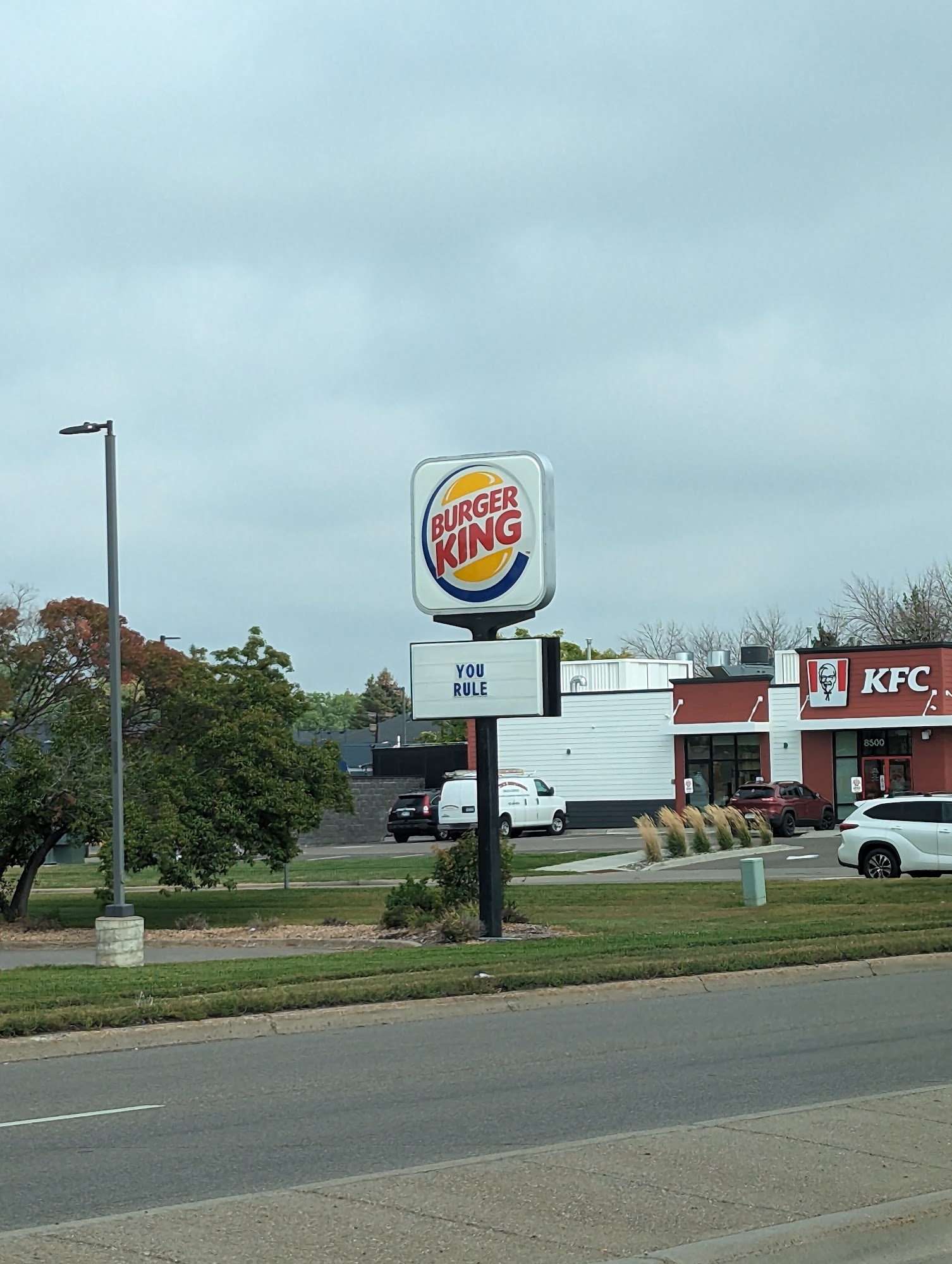 Burger King