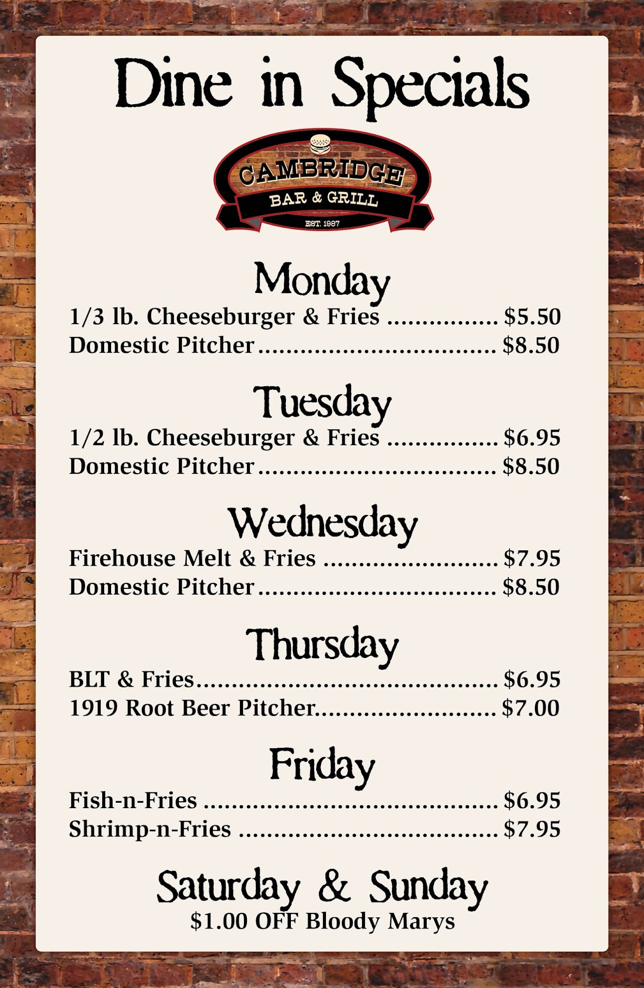 Photo credit: Google