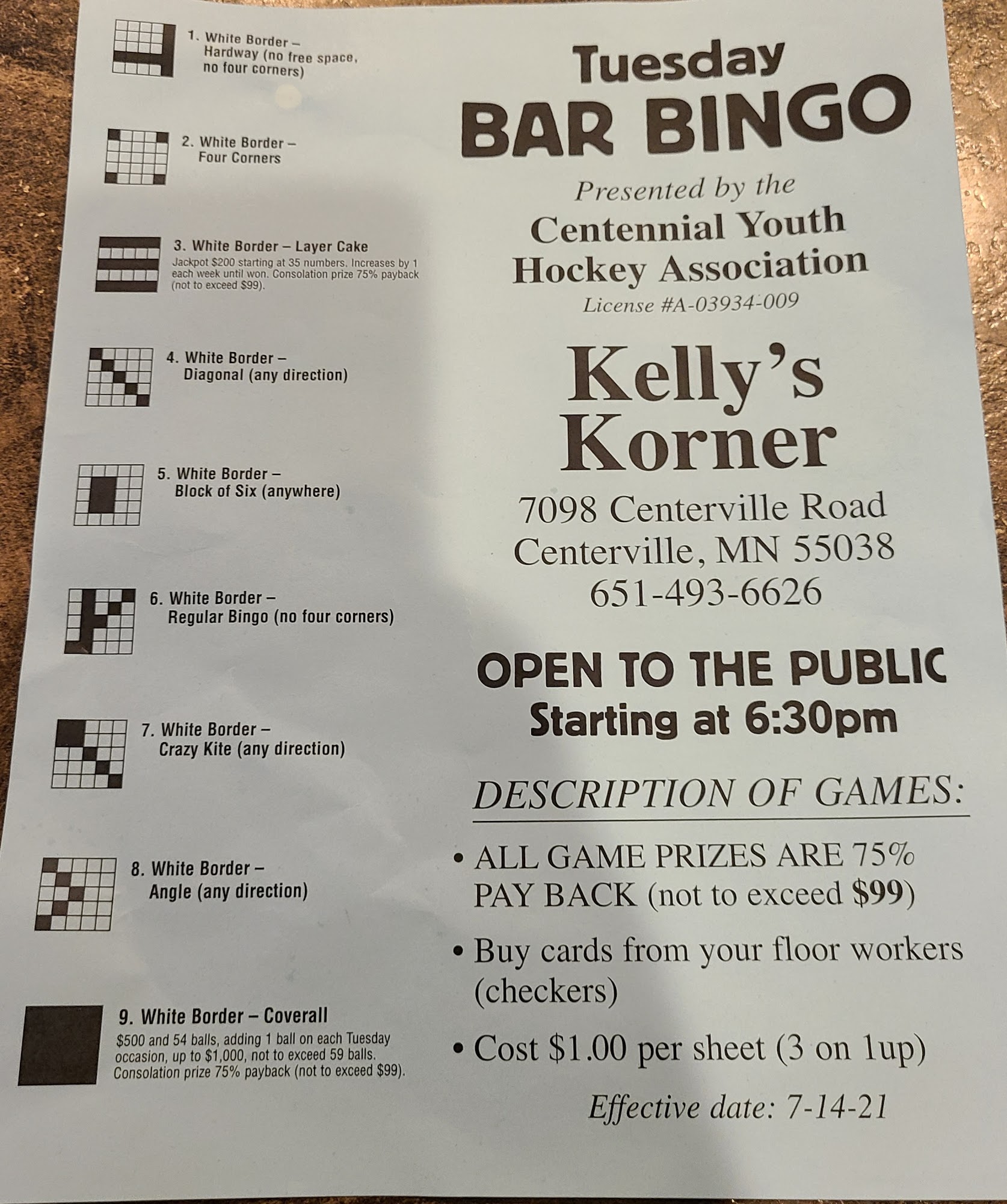 Photo credit: Google