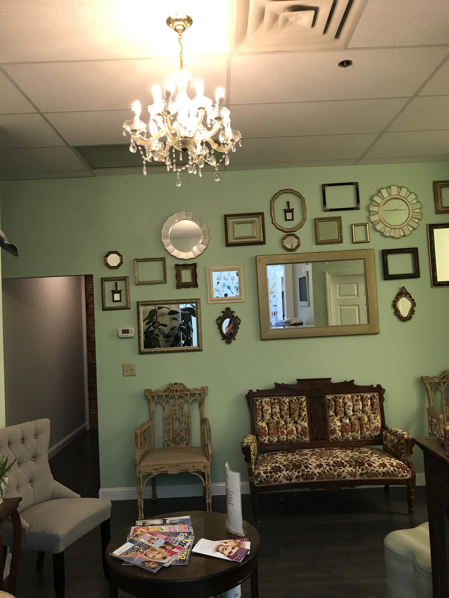 Mint Salon & Spa 43 Central St, Circle Pines Minnesota 55014