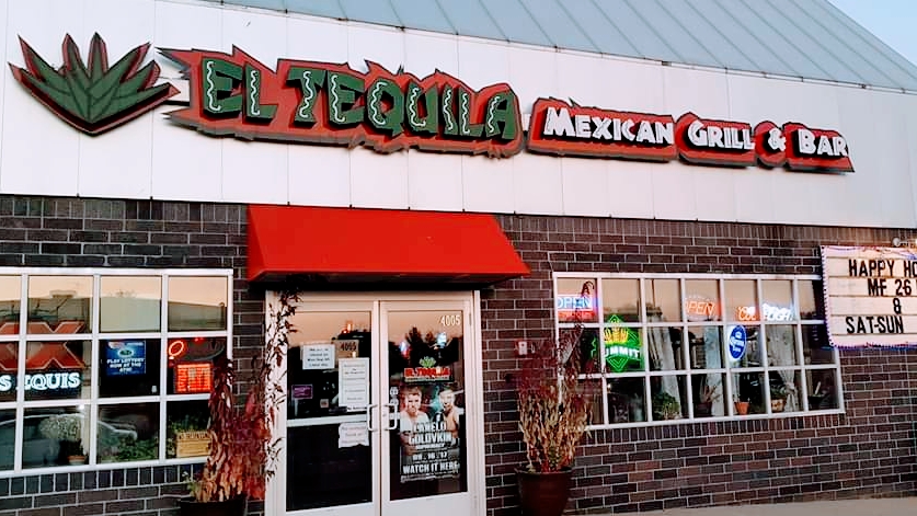 El Tequila Mexican Grill & Bar