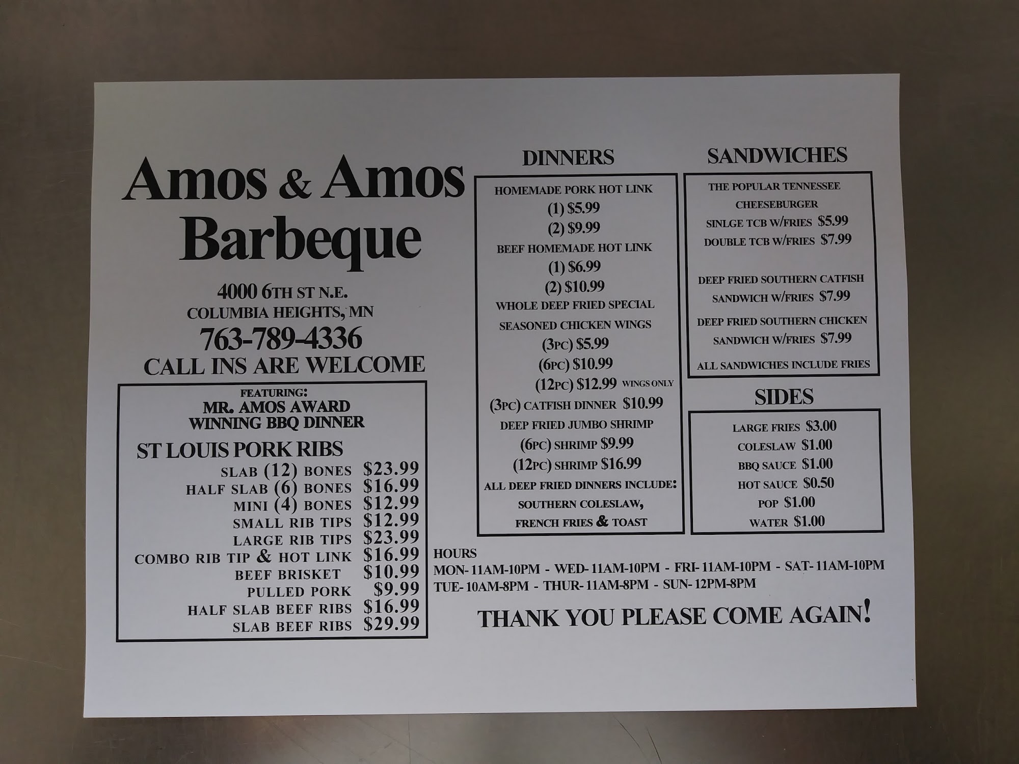 Photo credit: Google