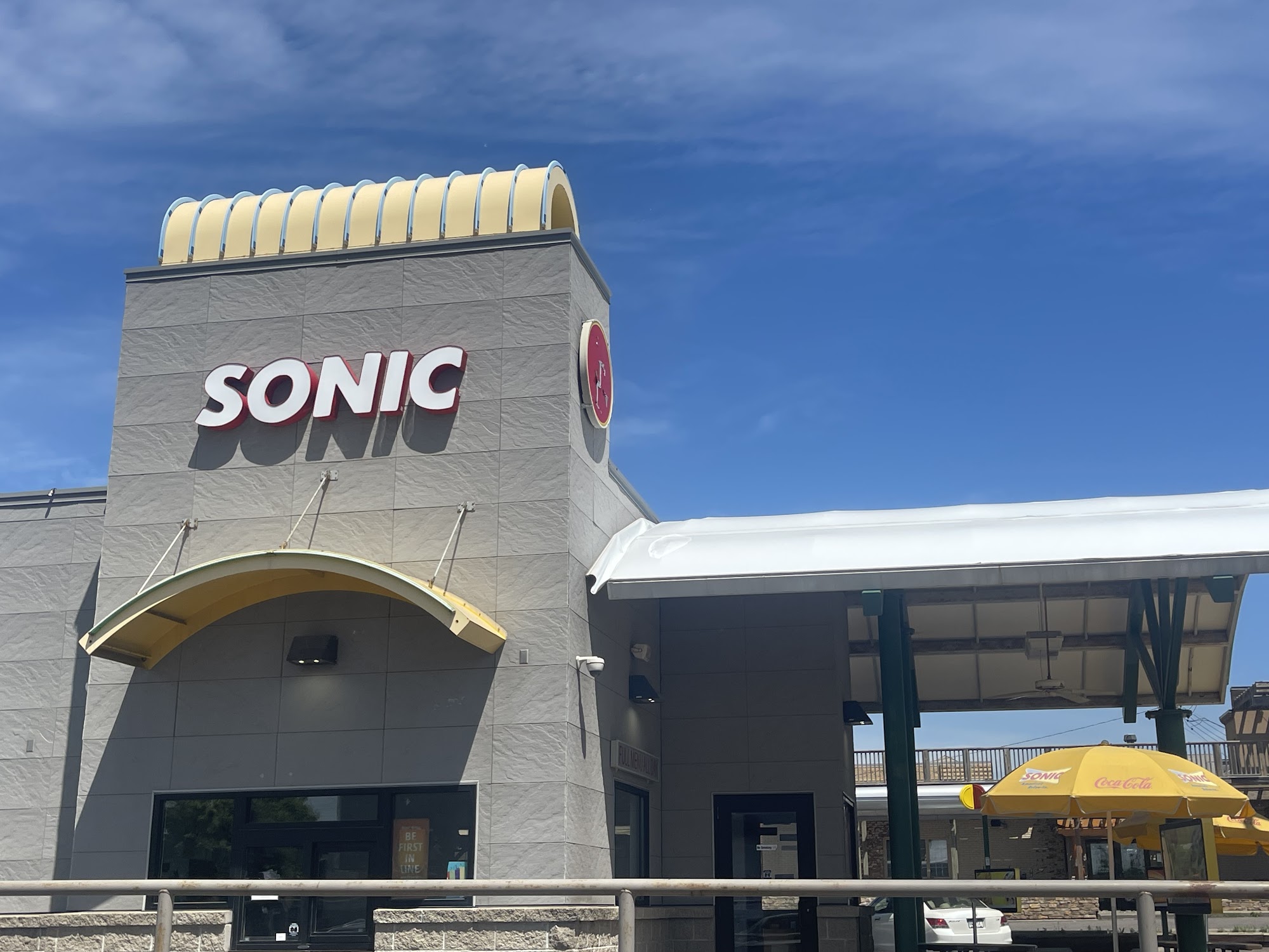 Sonic Drive-In