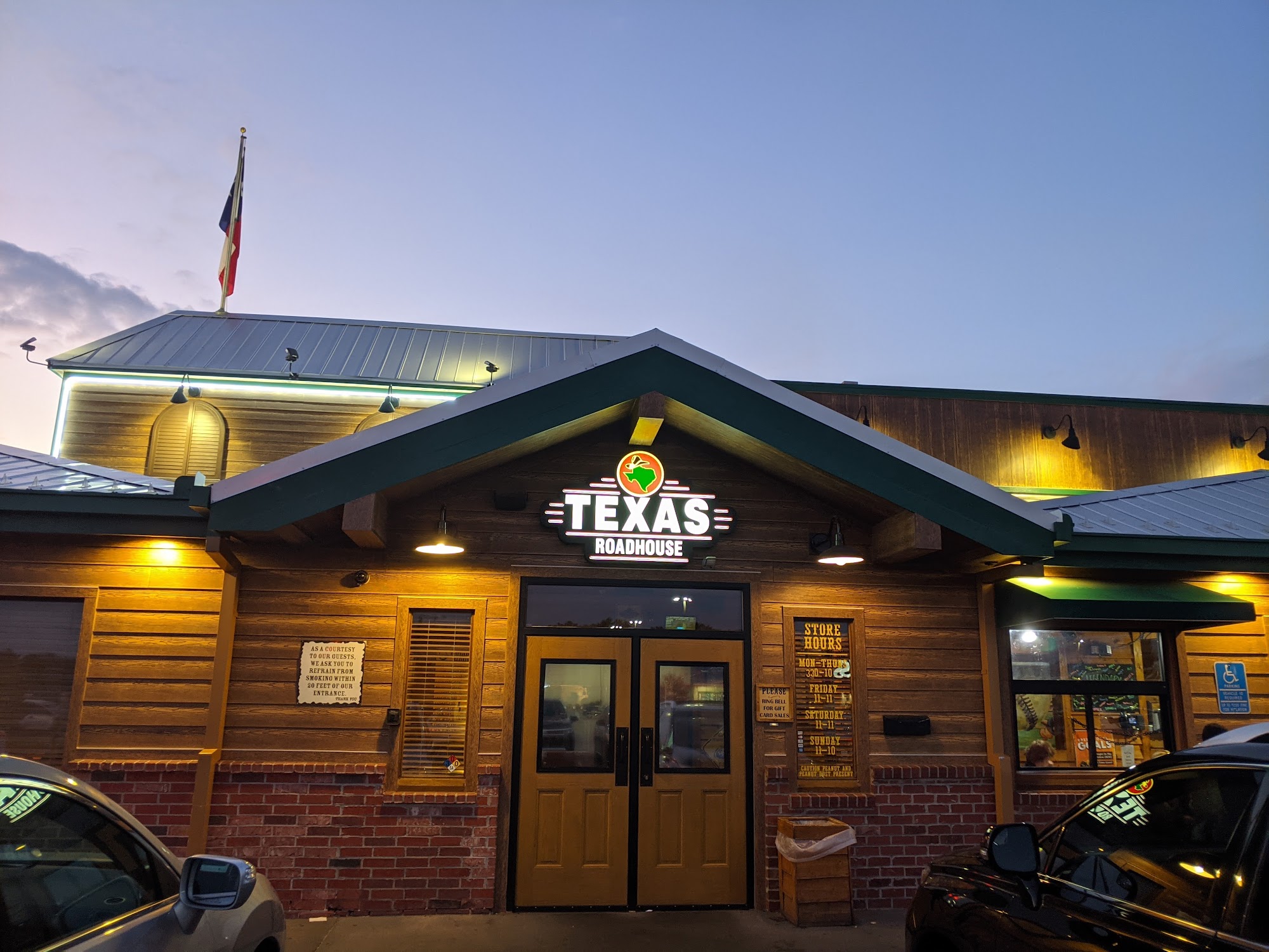 Texas Roadhouse