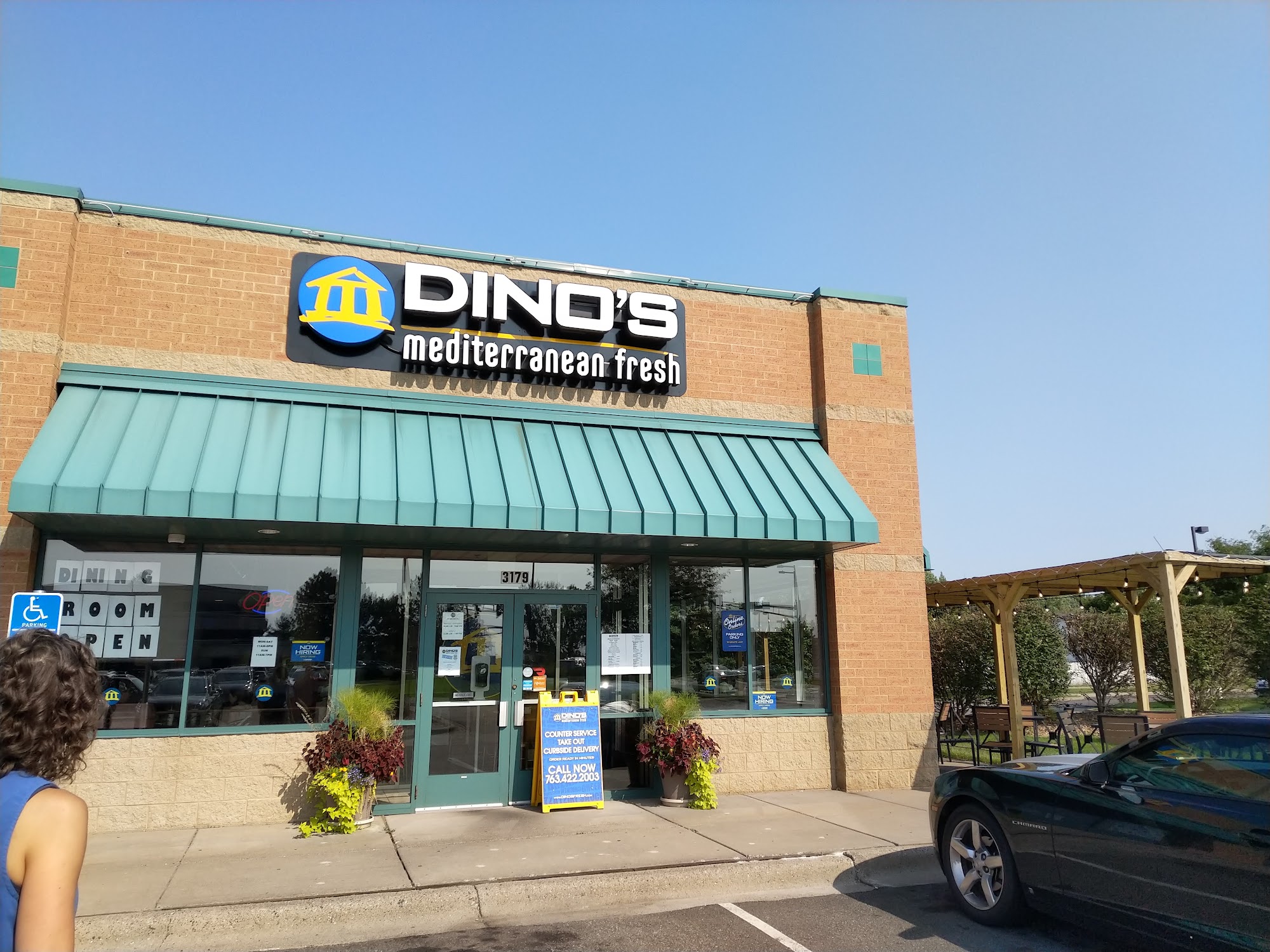 Dino's Gyros