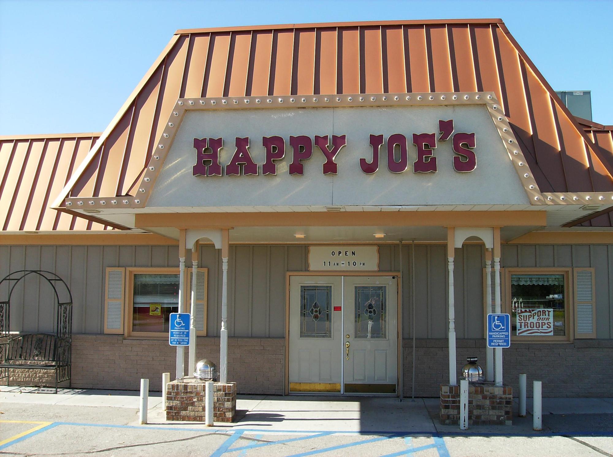 Happy Joe's Pizza & Ice Cream - Crookston