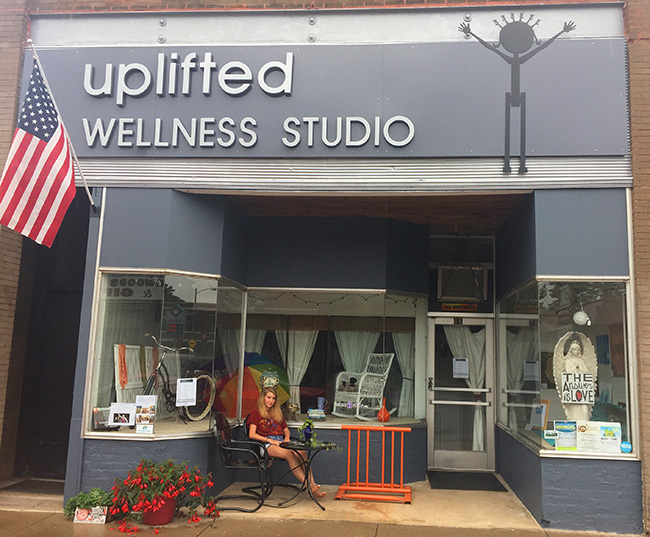Uplifted Wellness Studio 16 W Main St, Crosby Minnesota 56441