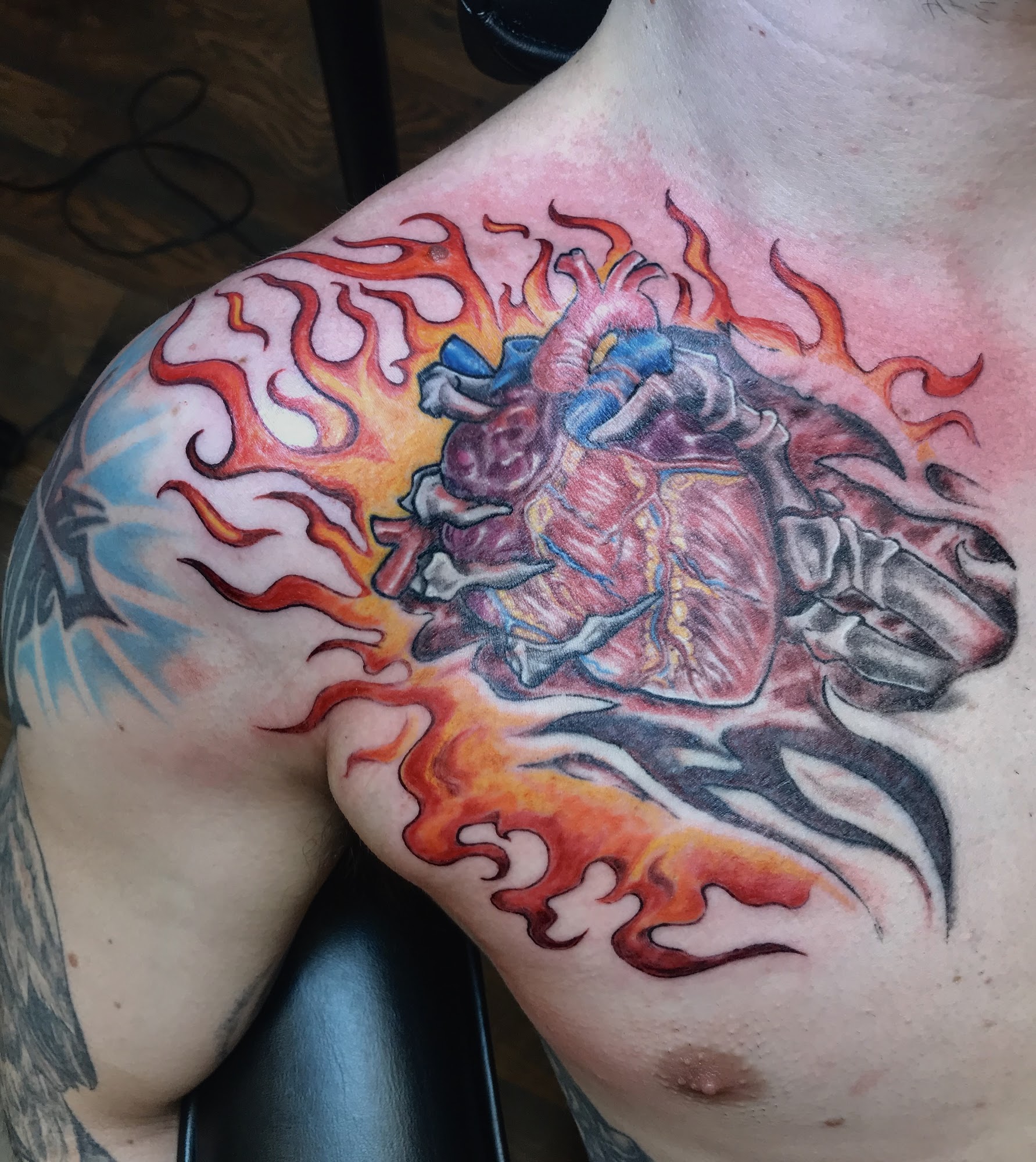 Serpent Tattoo LLC 5 2nd Ave SW #1439, Crosby Minnesota 56441