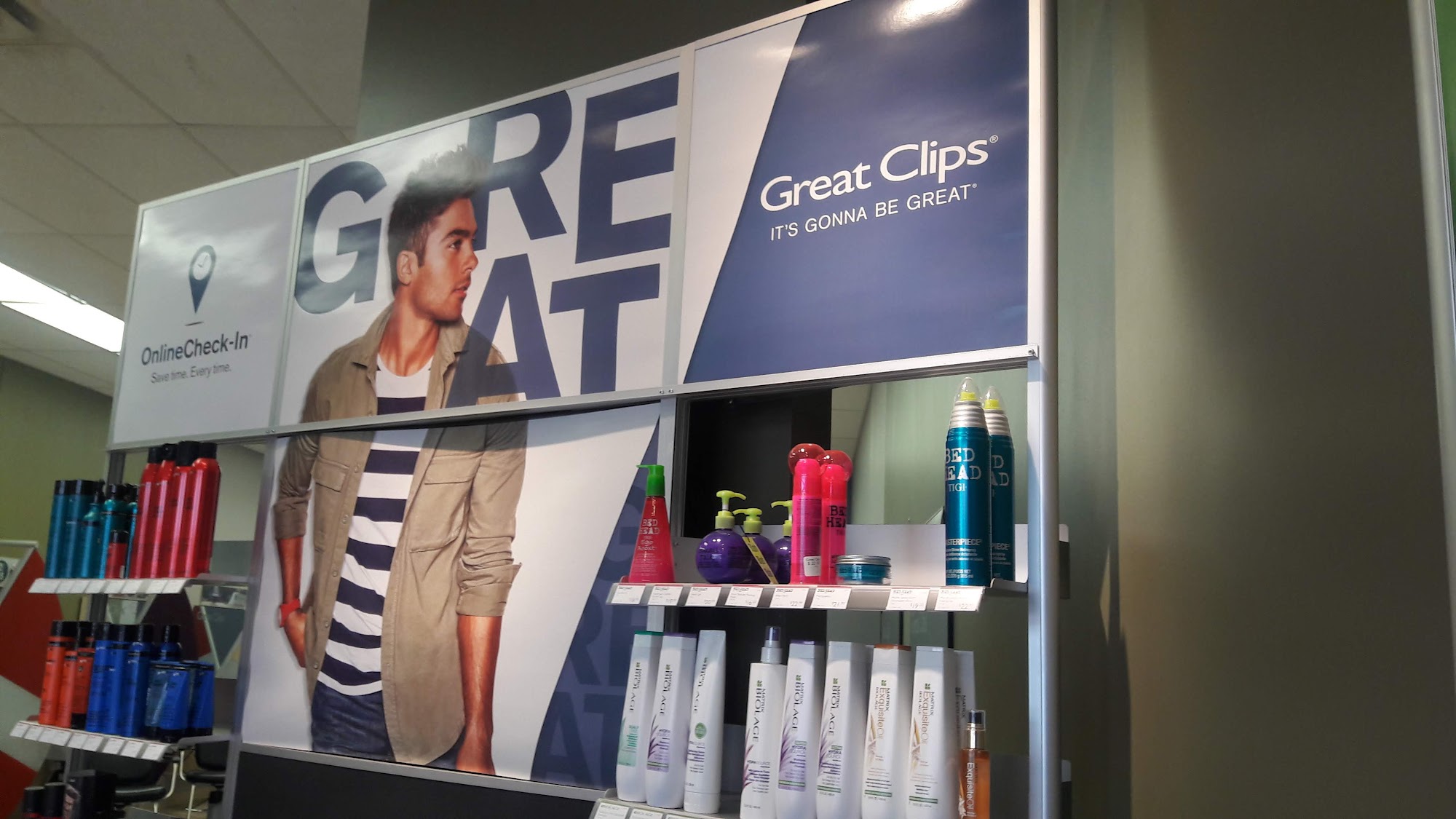 Great Clips 5594 W Broadway, Crystal Minnesota 55428