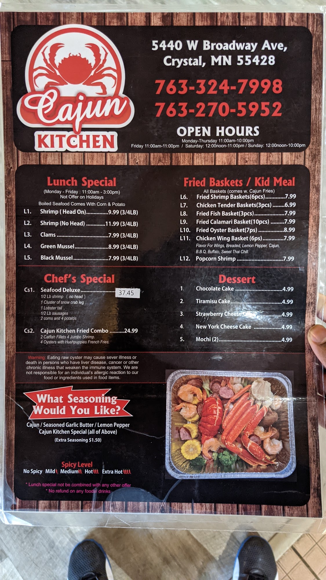 Photo credit: Google