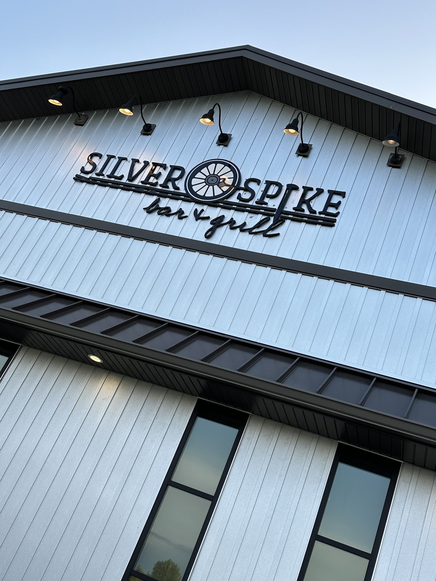 The Silver Spike Bar & Grill