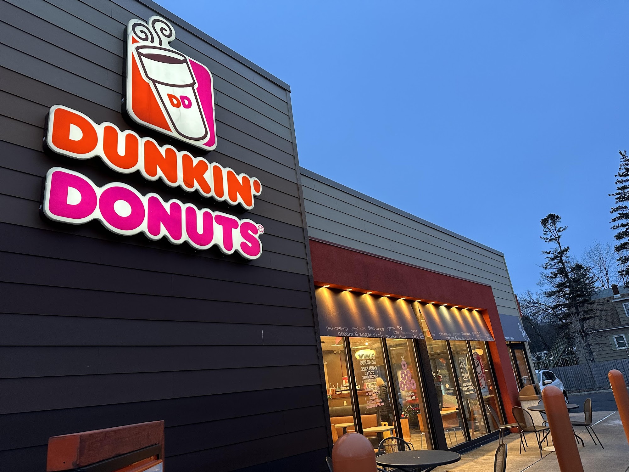 Dunkin'