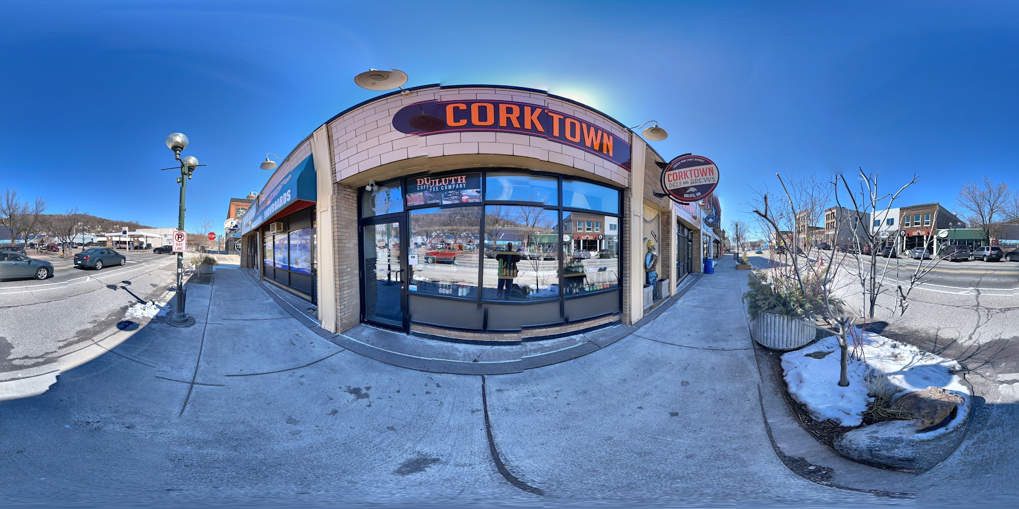 Corktown Deli & Brews