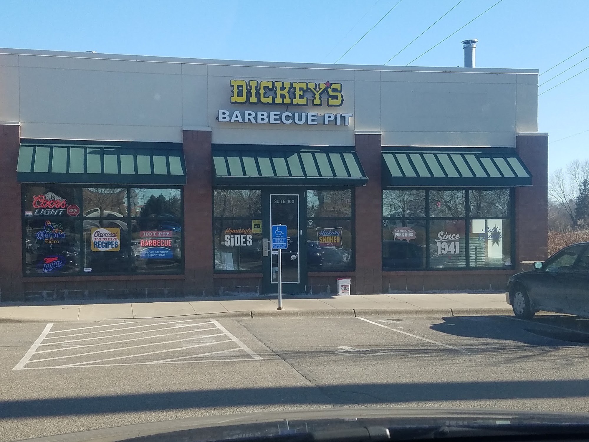 Dickey's Barbecue Pit