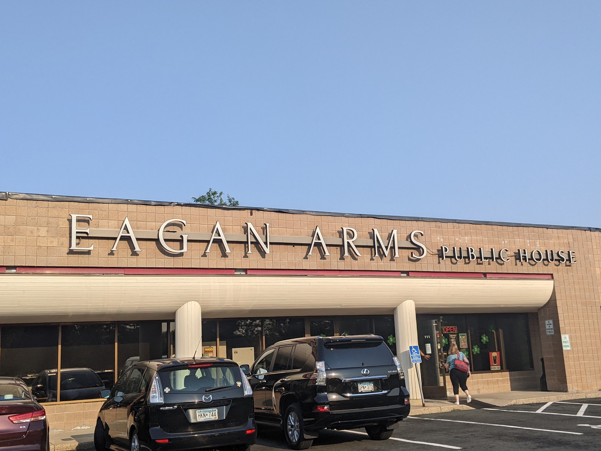 Eagan Arms Public House