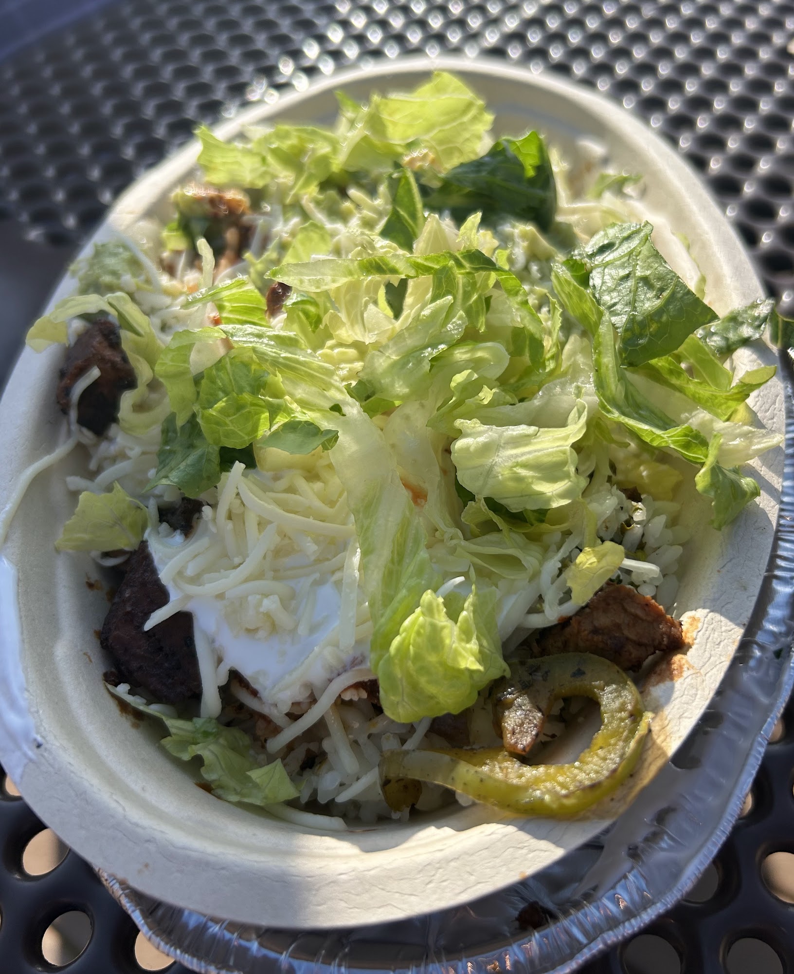 Chipotle Mexican Grill