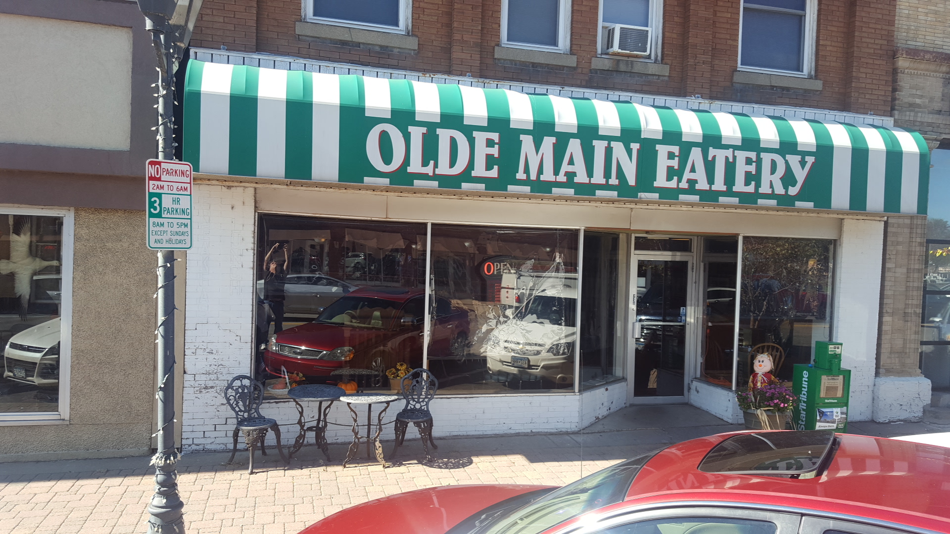 Olde Main Eatery