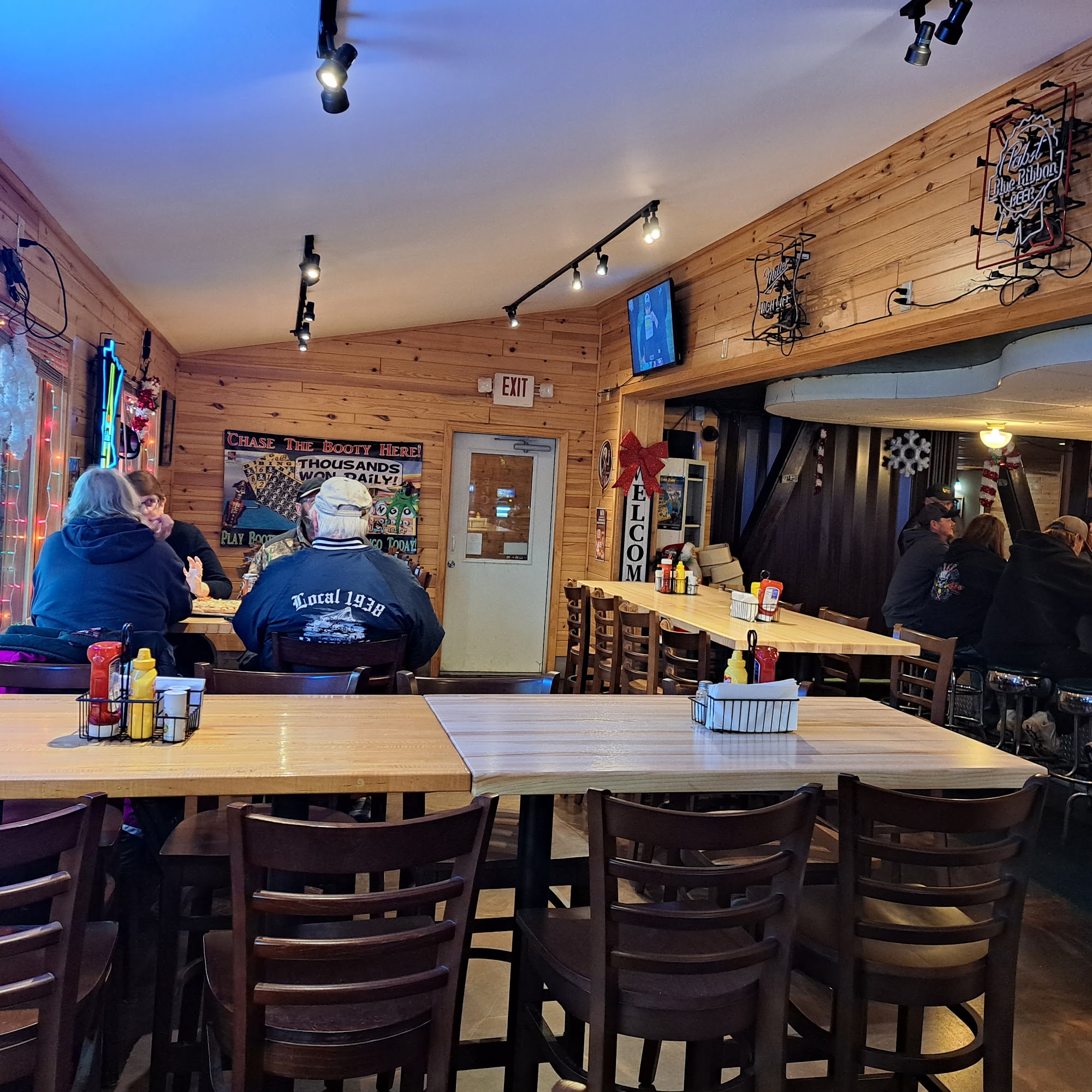 Timbers Edge Grill & Bar