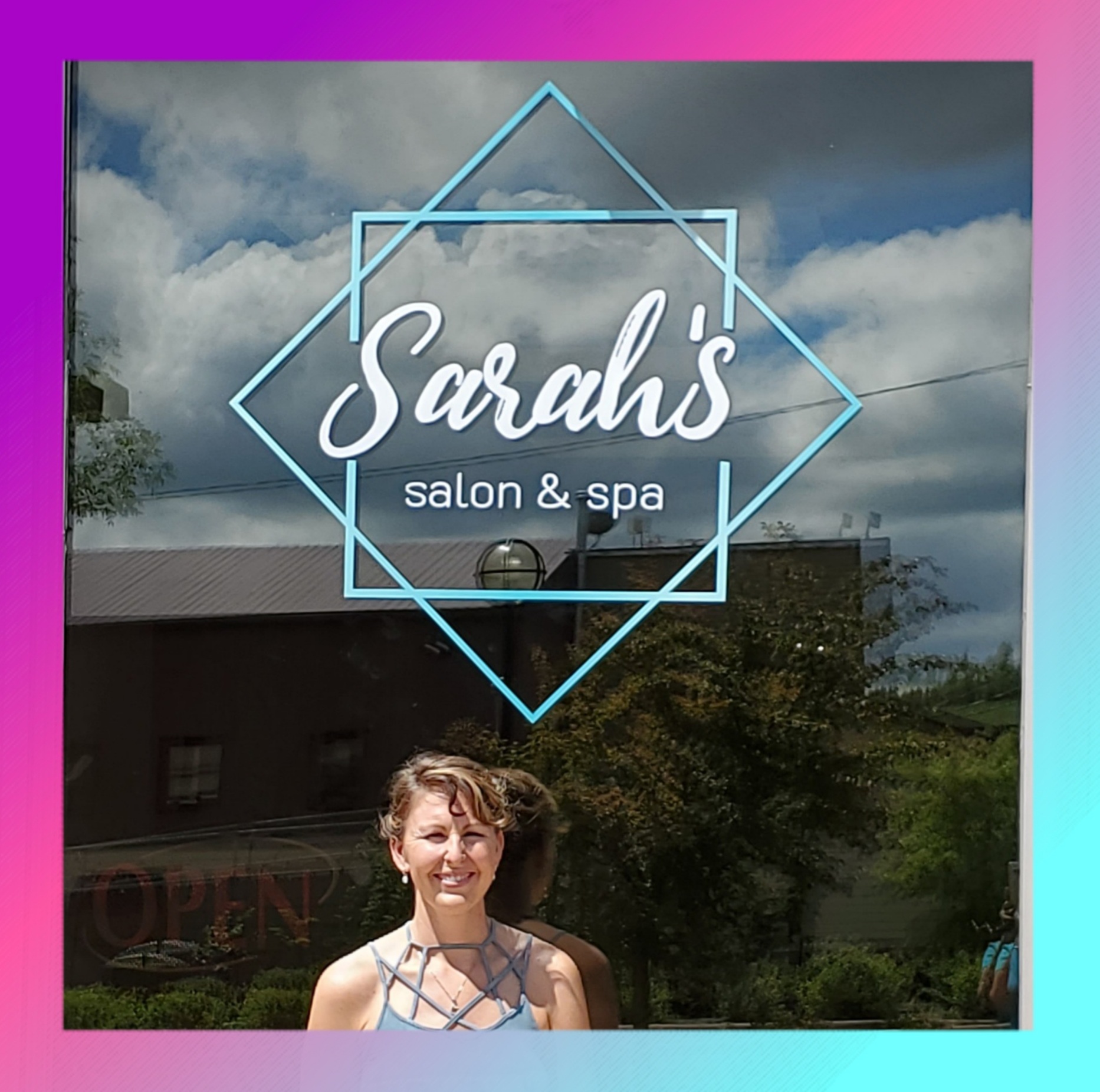 Sarah's Salon & Spa 409 Pierce St, Eveleth Minnesota 55734