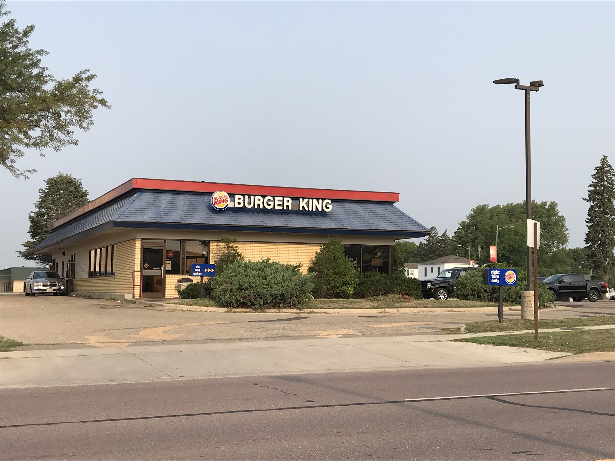 Burger King