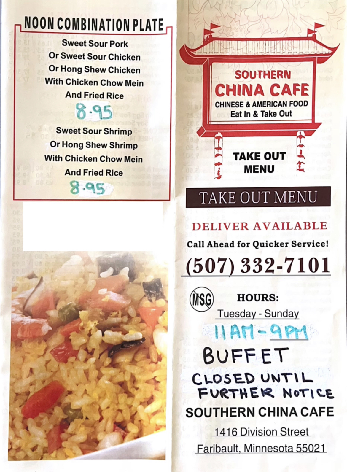 Photo credit: Google