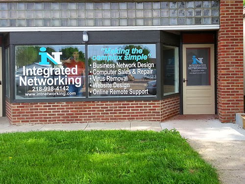Integrated Networking 412 W Lincoln Ave, Fergus Falls Minnesota 56537