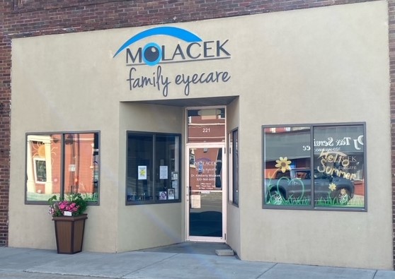 Molacek Family Eyecare 221 4th Ave N, Foley Minnesota 56329