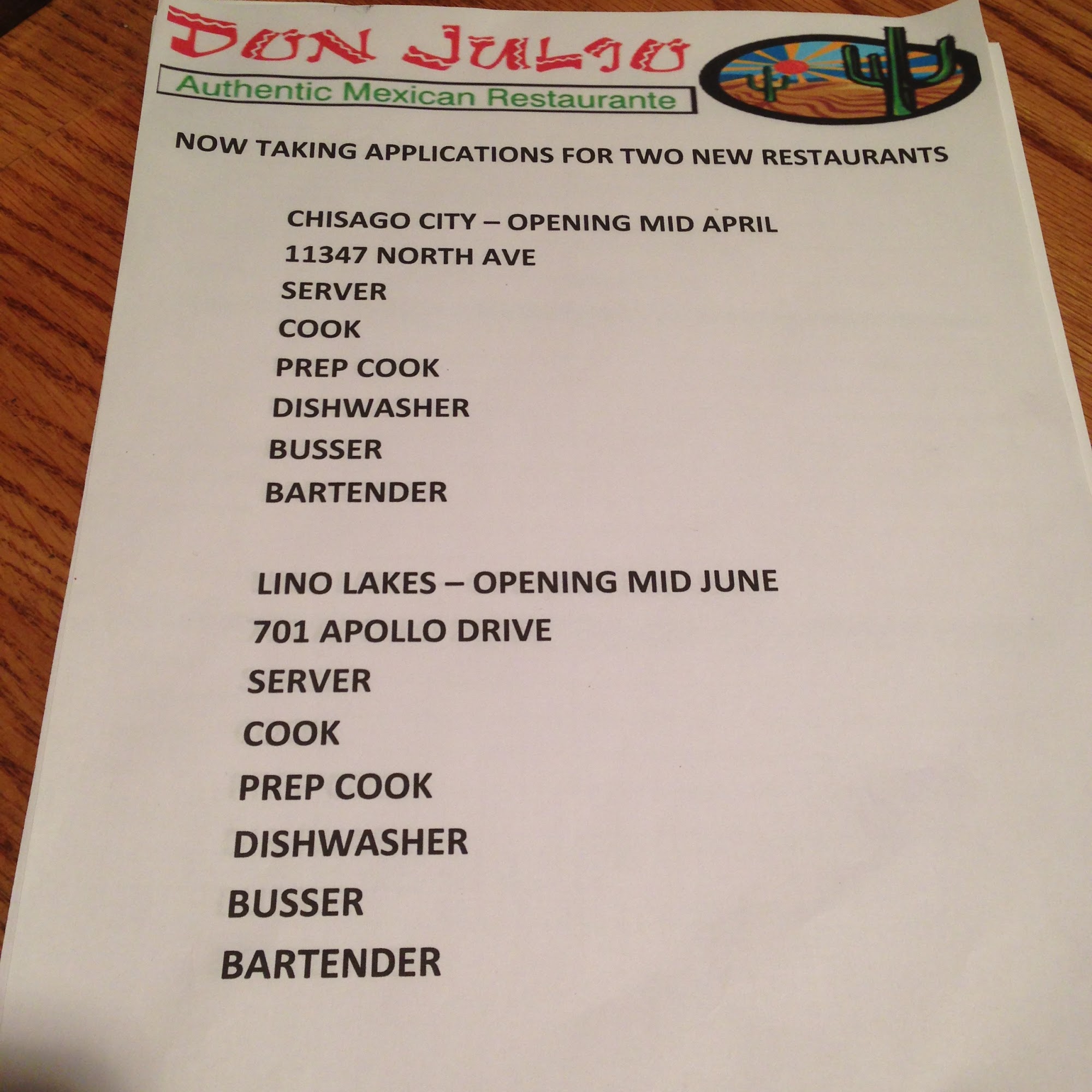 Photo credit: Google