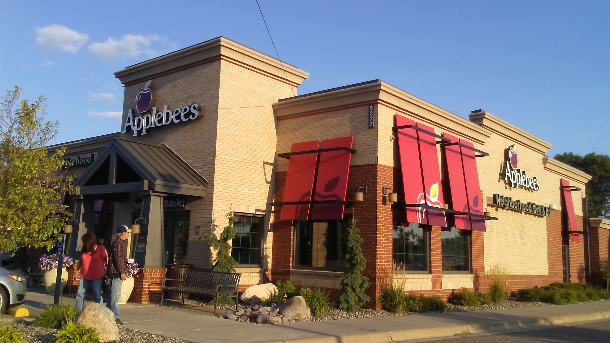 Applebee's Grill + Bar