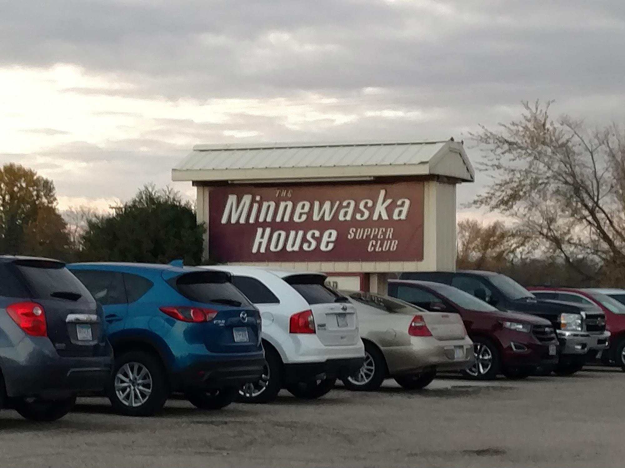 Minnewaska House Brewing Co + Grill