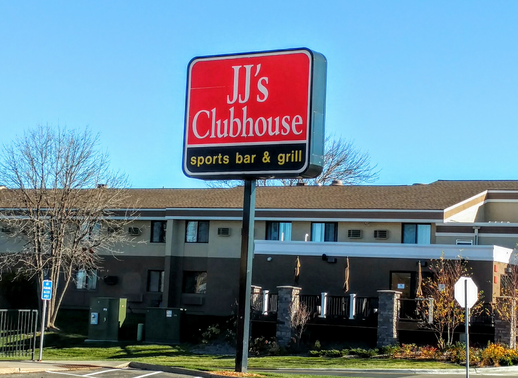 JJ's Clubhouse