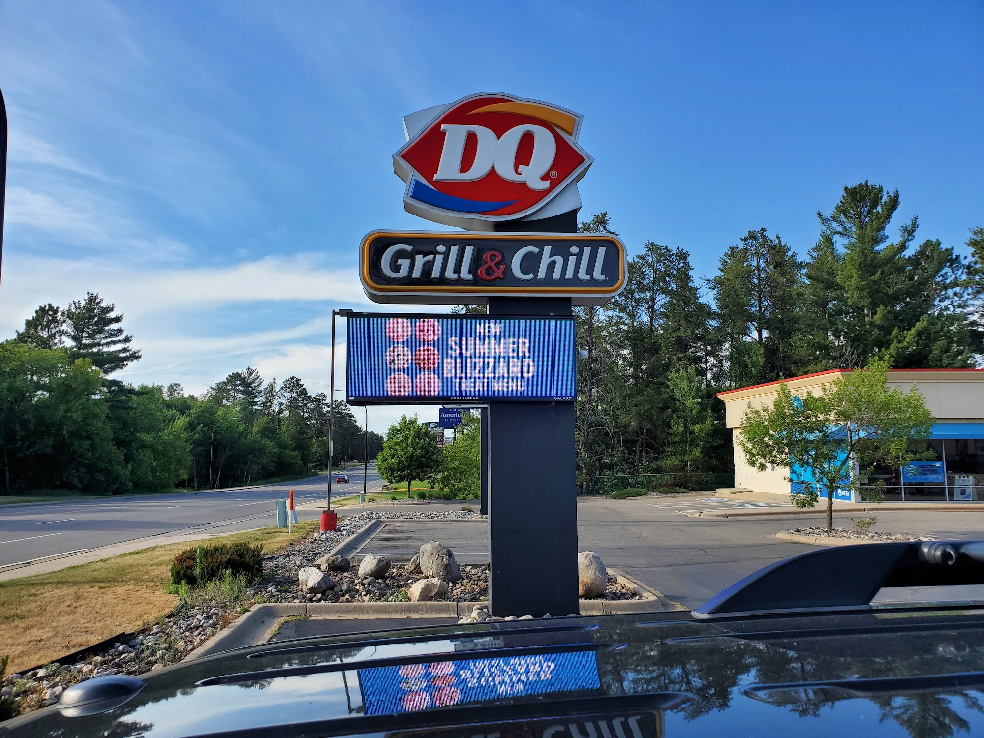 Dairy Queen Grill & Chill