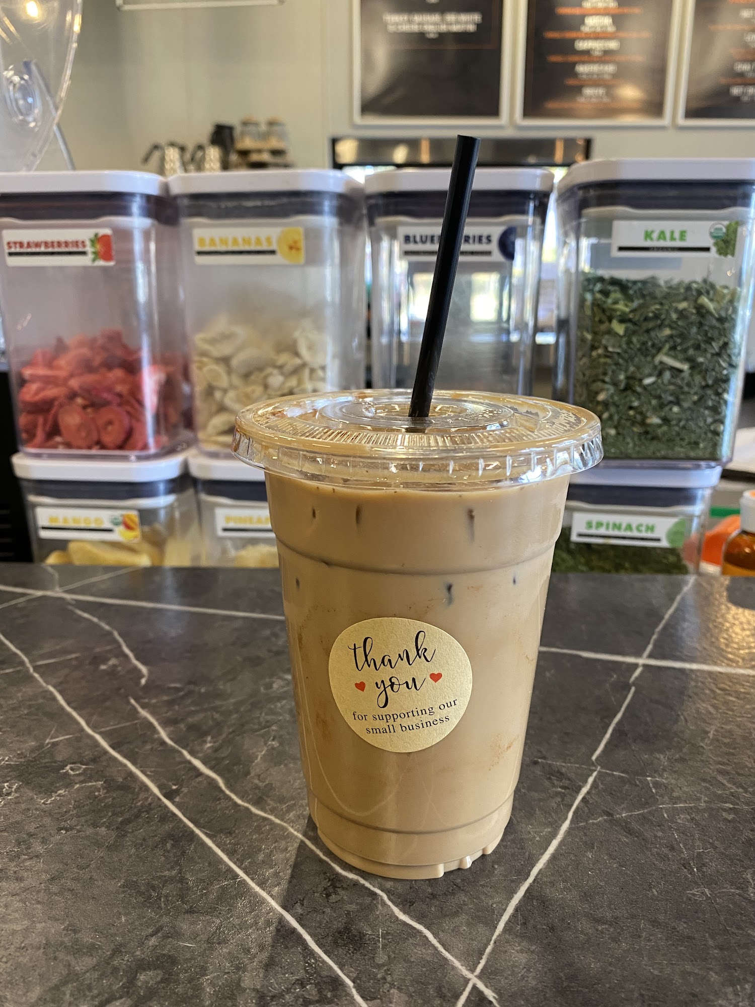 Rapid Nutrition & Coffee Co