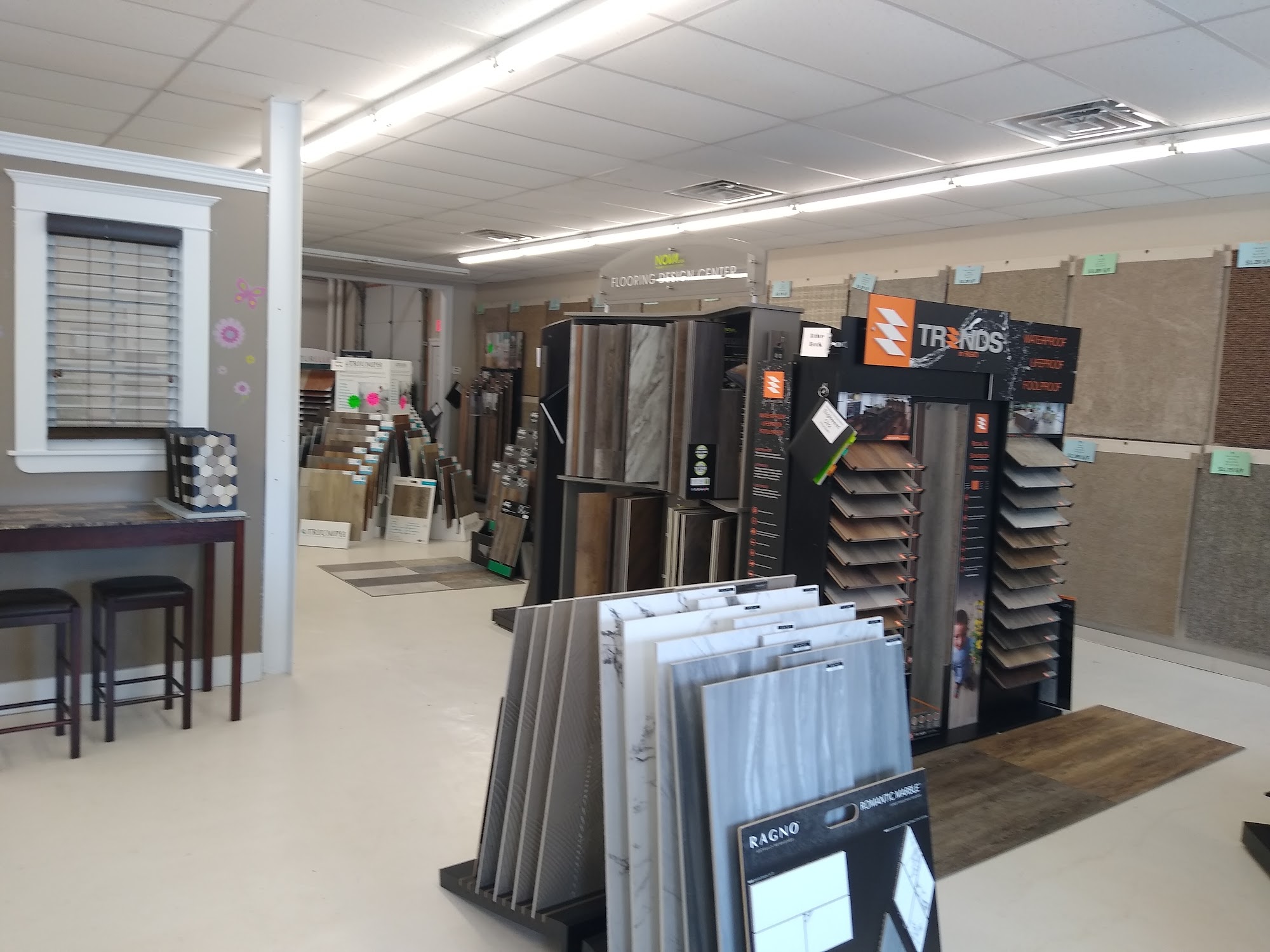 Hometown Flooring & Blinds, LLC 583 6th St, Hancock Minnesota 56244