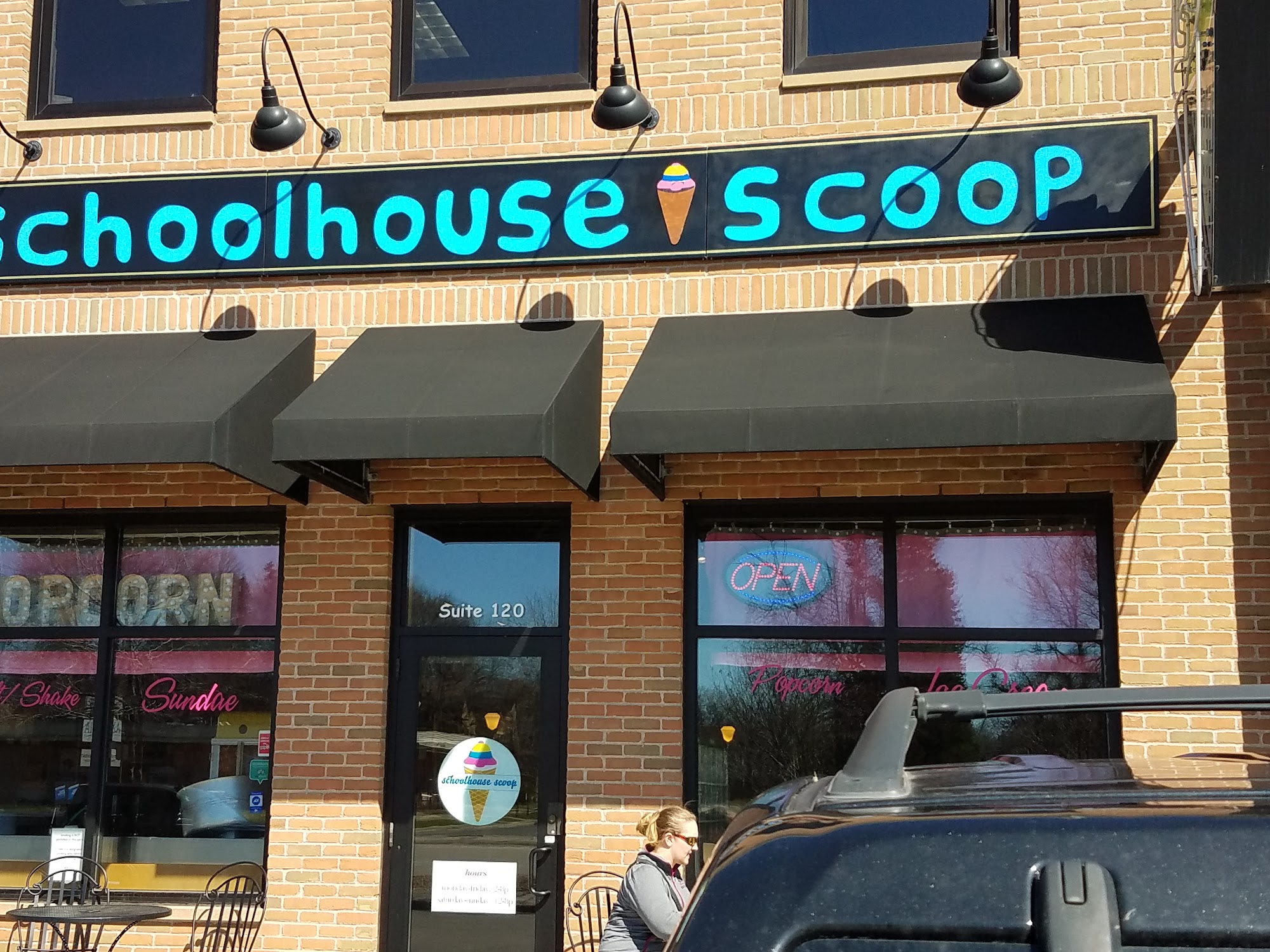 Schoolhouse Scoop