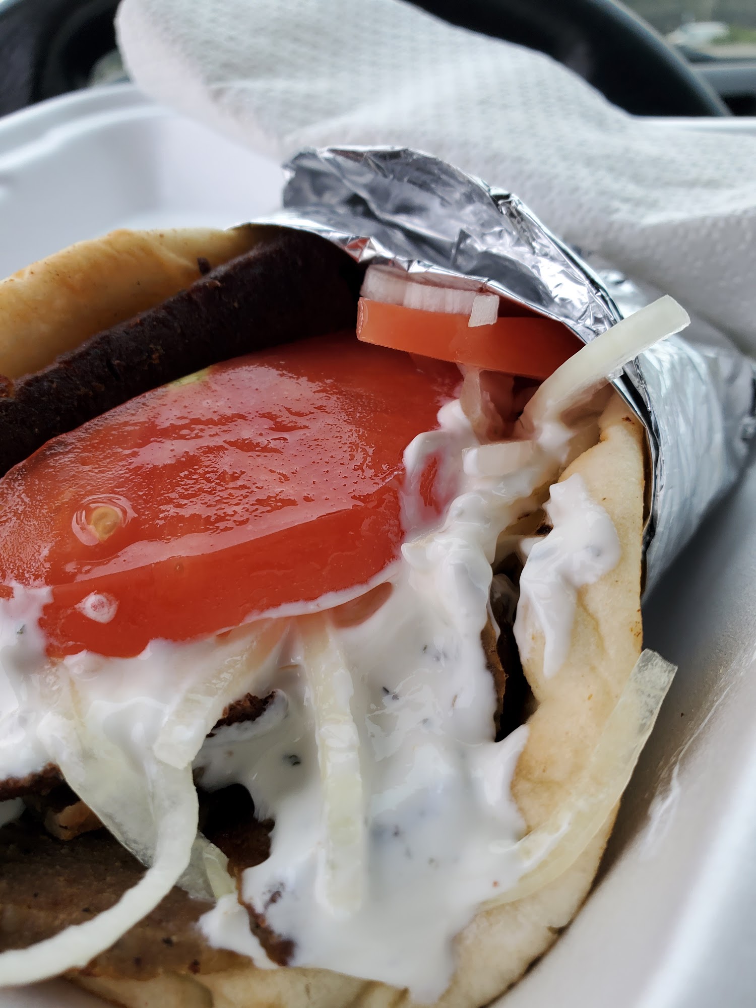 Kosta's Gyros