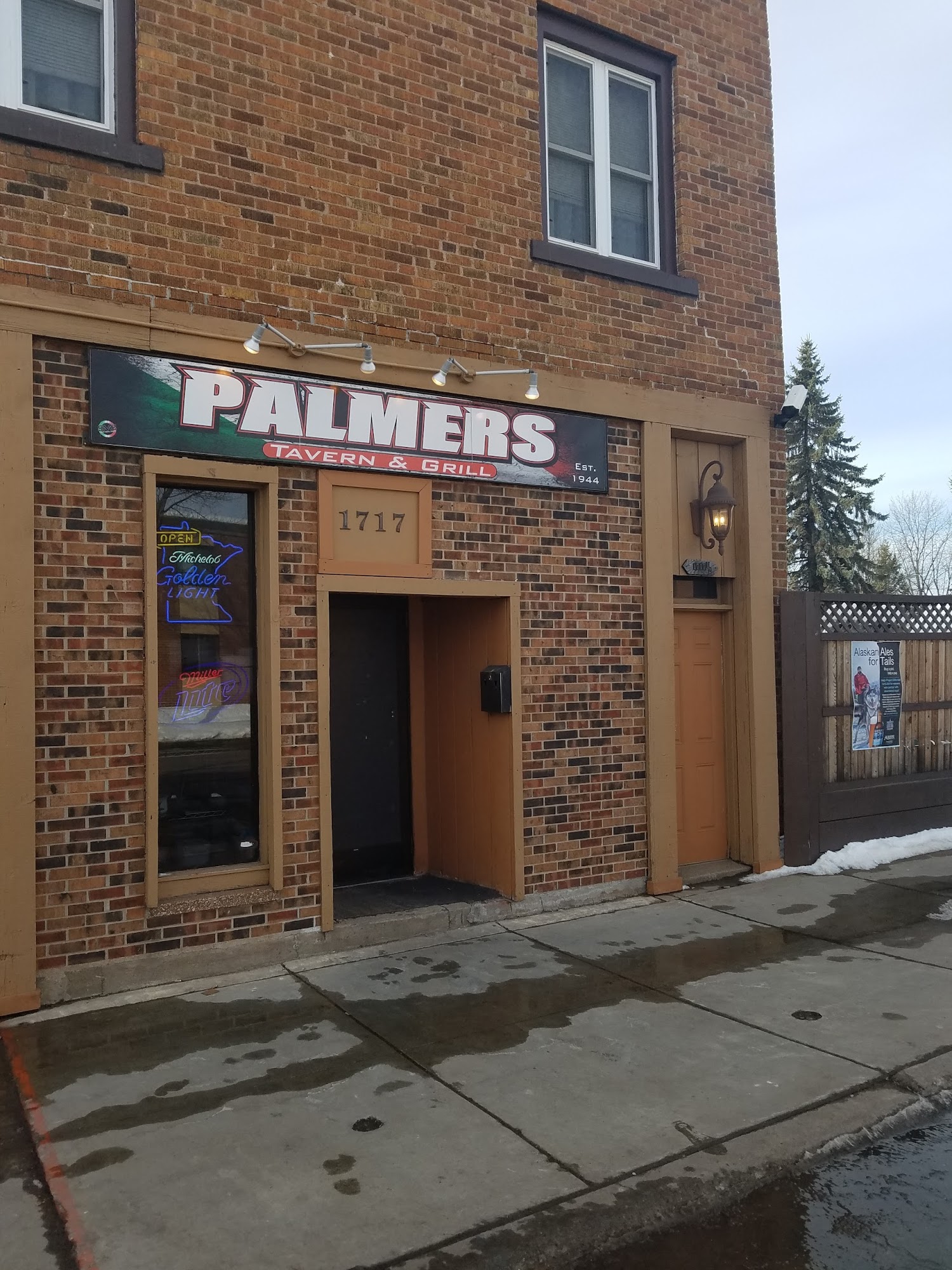 Palmers Tavern