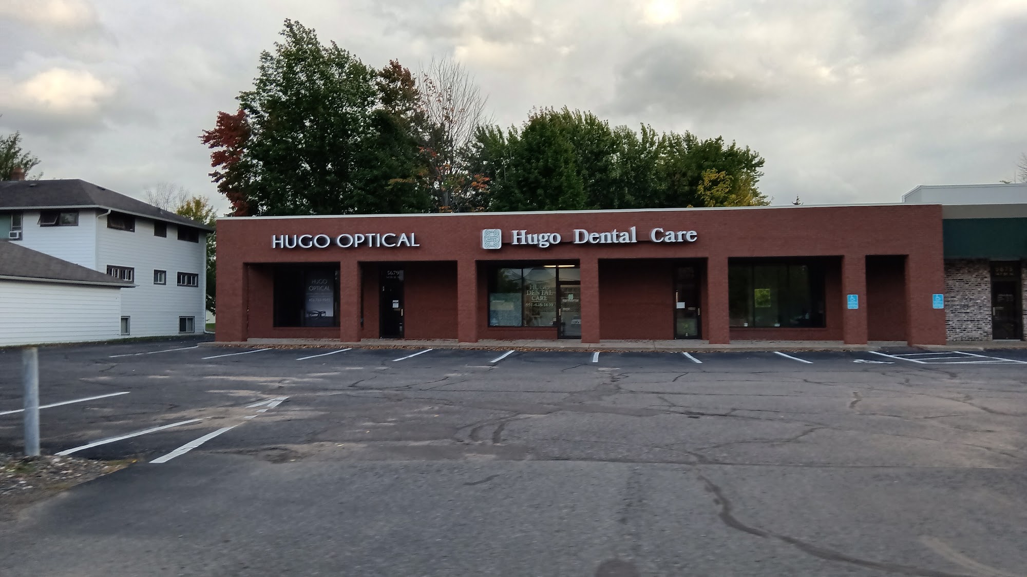 Hugo Dental Care 5677 147th St N, Hugo Minnesota 55038