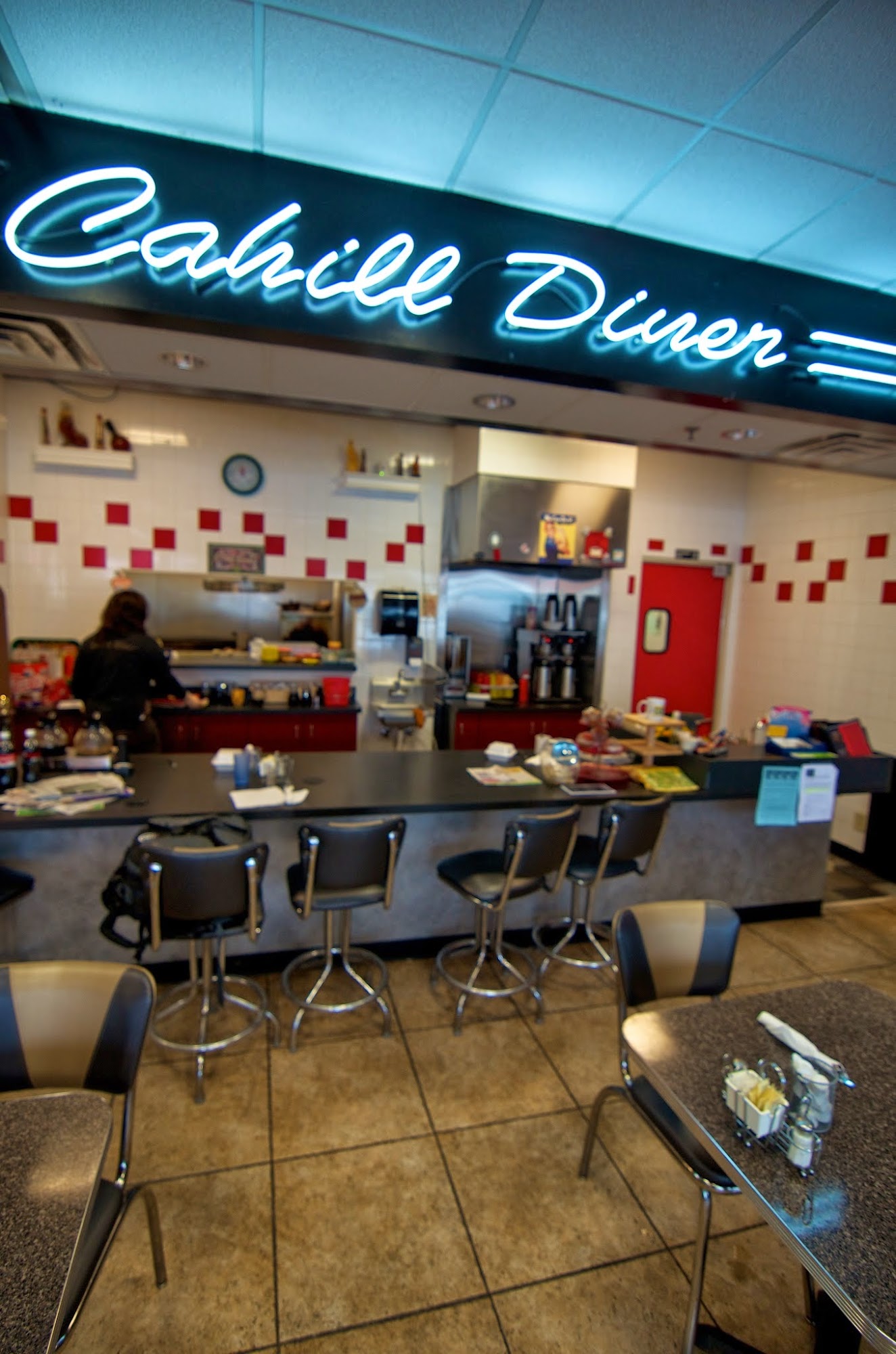 Cahill Diner