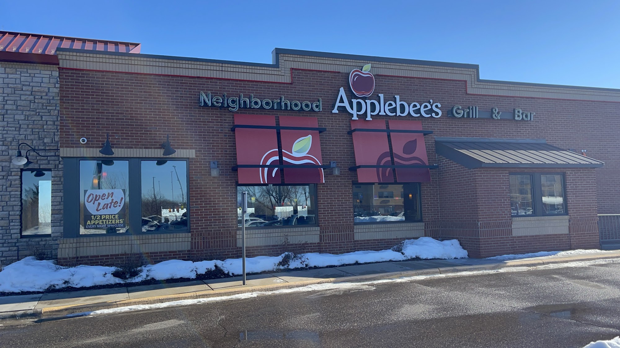 Applebee's Grill + Bar