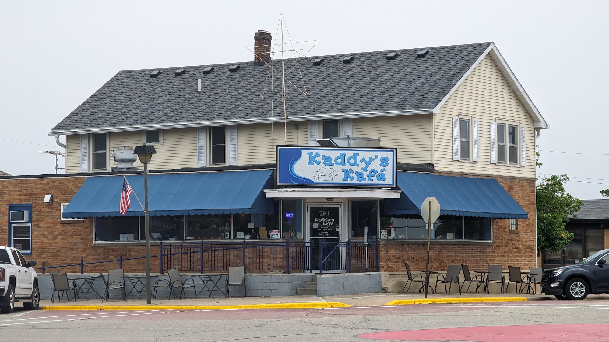 Kaddy's Kafe