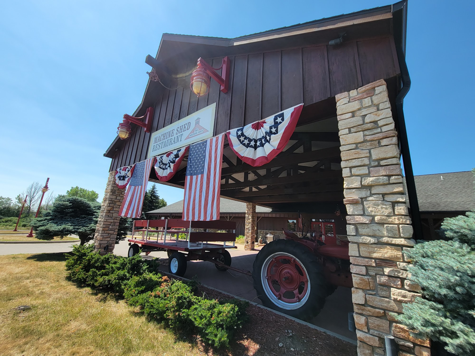 Machine Shed Restaurant Lake Elmo